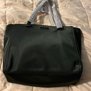 Kate spade tote and matching wristlet